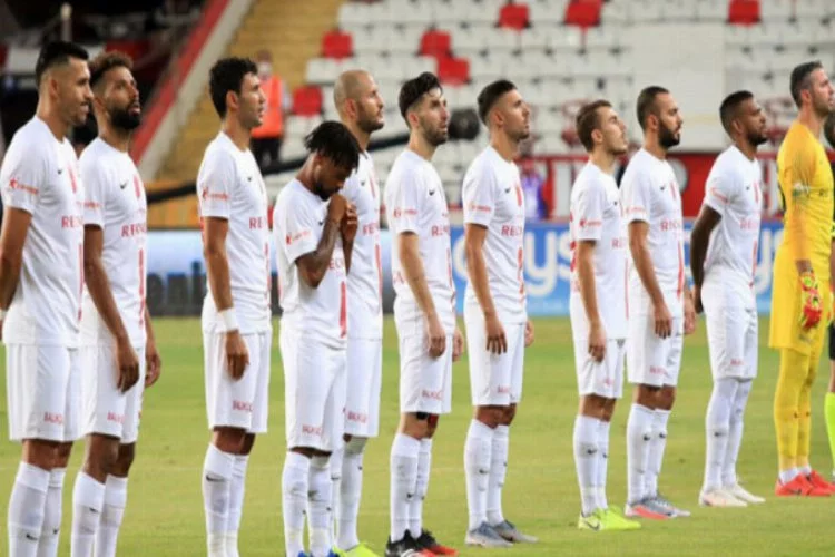 Antalyaspor, yeni sezona iki kampla hazırlanacak