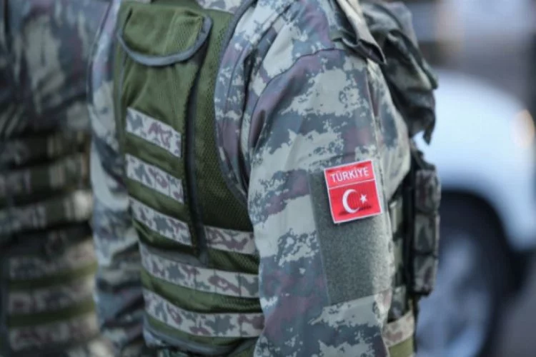 4 PKK'lı terörist öldürüldü!