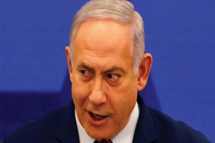 Netanyahu'dan 'ilhak' açıklaması