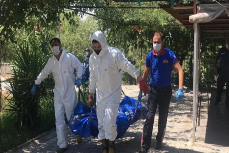 Korkunç olay! Ceyhan Nehri'nde erkek cesedi bulundu