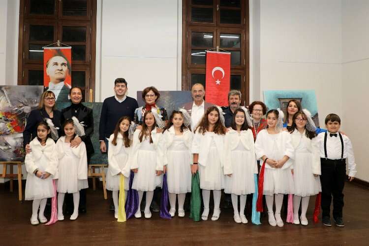 Türkan Saylan doğum gününde Bursa Mudanya'da anıldı - Bursa Hakimiyet