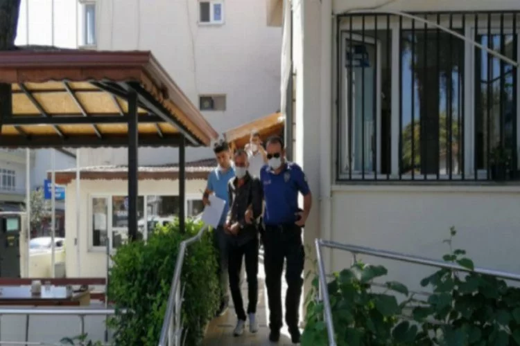 Beyoğlu'nda ağabeyini vurup kaçan zanlı Bursa İznik'te yakalandı