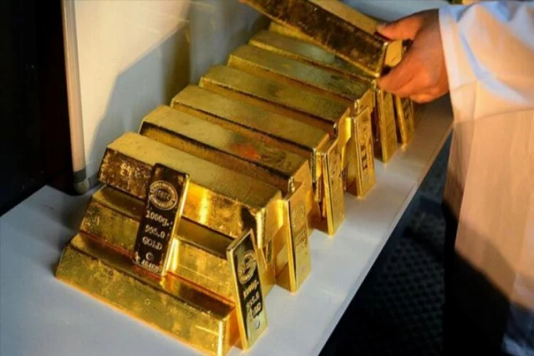 Altının kilogramı 443 bin 900 liraya yükseldi