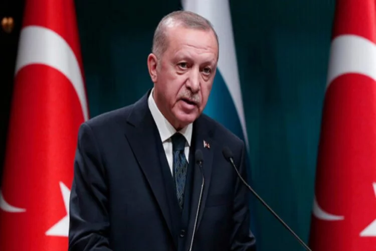 Merakla beklenen rapor Erdoğan'a sunuldu