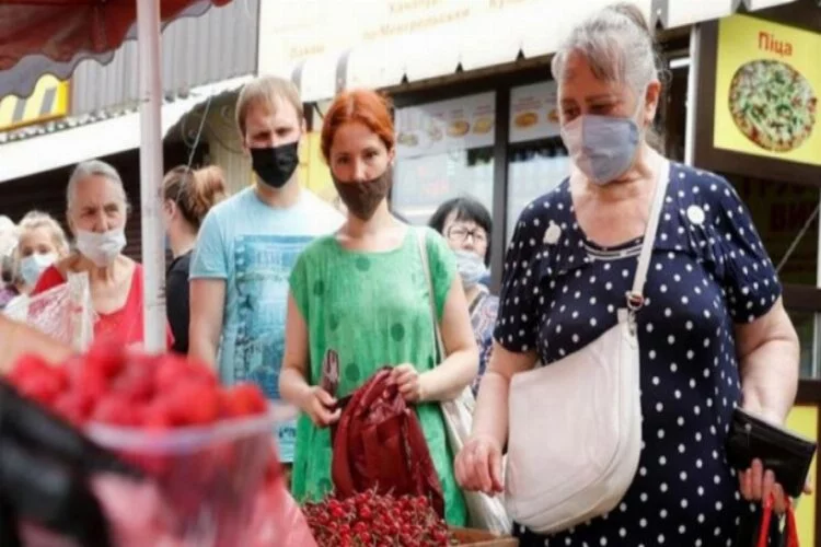 Avrasya'da koronavirüs vakaları artışta