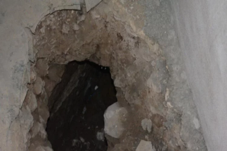 3 bin yıllık gizli tüneller açığa çıktı!