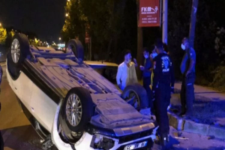 Bursa'da bayramda ölümlü kaza yaşanmadı