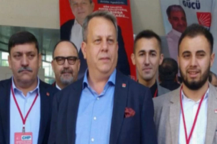 CHP Bursa Osmangazi İlçe Başkanı Akyolcular'dan iddialara açıklama