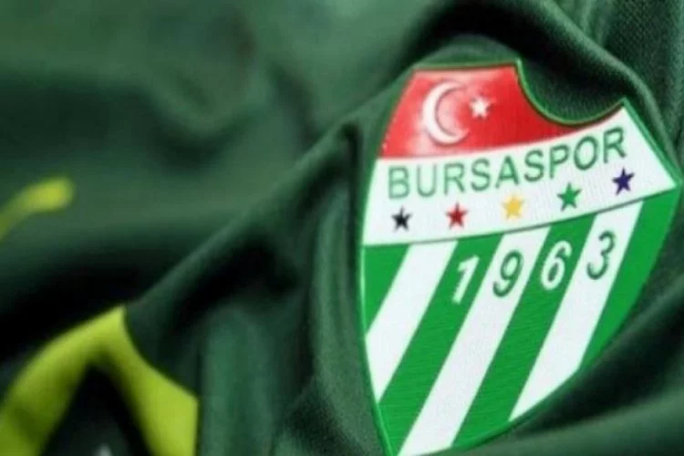 Bursaspor'a Tahkim şoku! Reddedildi
