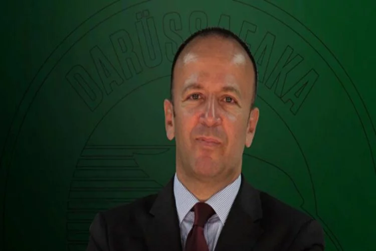 Darüşşafaka Spor Kulübünde altyapı koordinatörlüğüne Murat Özyer getirildi