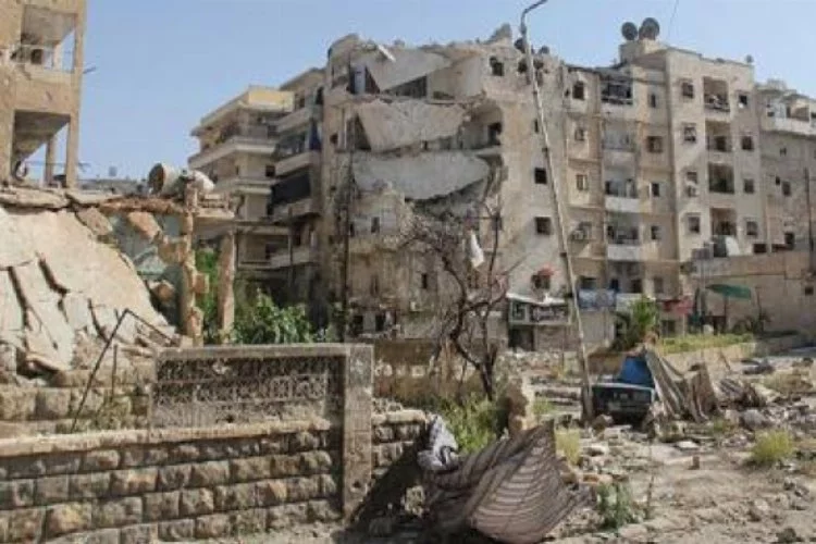 Suriye'de çatışmalar devam ediyor