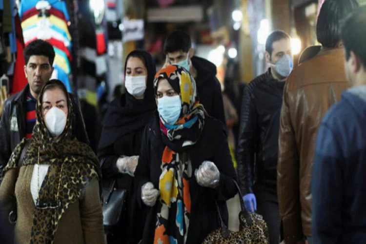 İran'da can kaybı 18 bini aştı