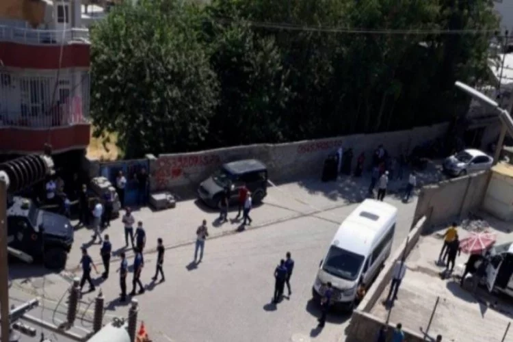 Cizre Belediyesi aracının çarptığı 1 çocuk yaşamını yitirdi