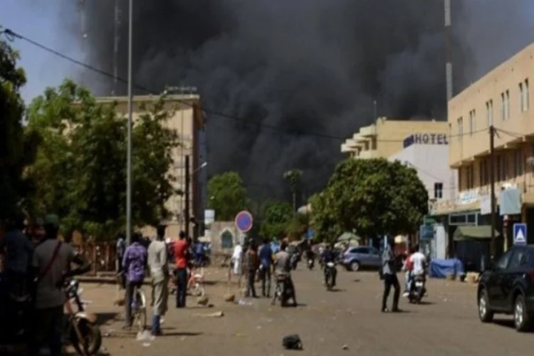 Türkiye'den, Burkina Faso'daki terör saldırısını kınadı