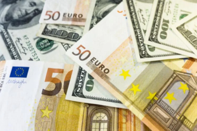 Dolar ve euro bugün ne kadar?