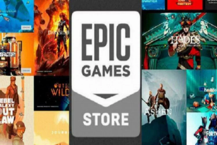 Epic Games Store'un ücretsiz oyunları
