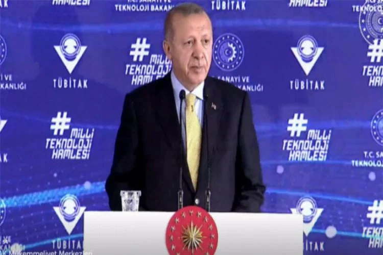 Türkiye için tarihi gün! Cumhurbaşkanı Erdoğan'dan önemli açıklamalar