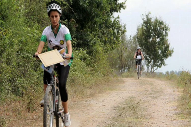 Türkiye Bisikletli Oryantiring Şampiyonası sona erdi