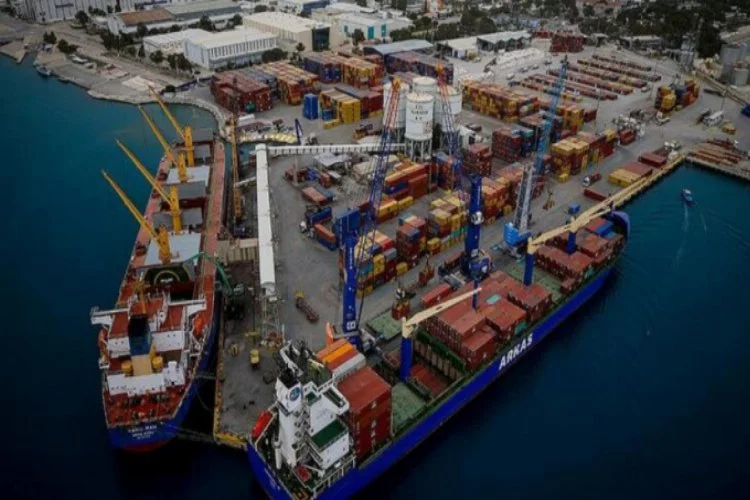 Türkiye'nin gemi ve yat ihracatı arttı