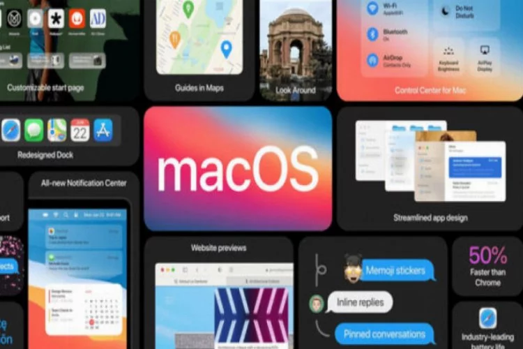 macOS Big Sur Public Beta güncellemesi indirime sunuldu