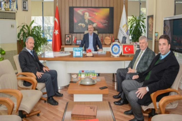 Bursa Karacabey'de dev yatırım için çalışmalar başlıyor