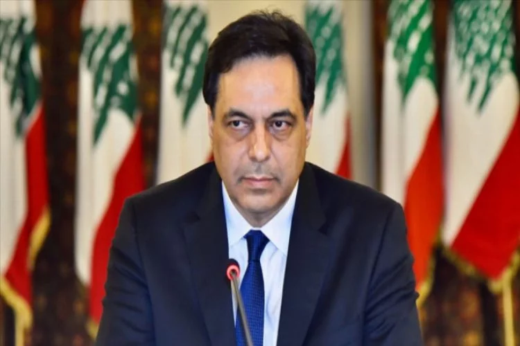 Lübnan Başbakanı Hassan Diyab istifa etti