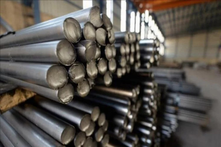 Türkiye'nin ham çelik üretimi haziranda artış gösterdi