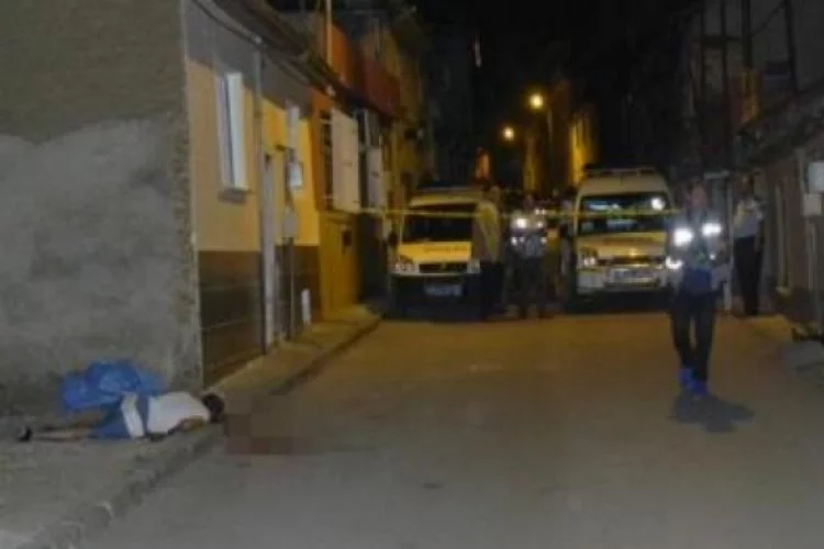 Bursa'da tüyler ürperten cinayet
