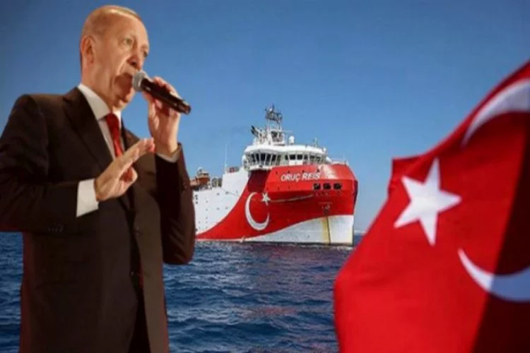 Erdoğan'dan Doğu Akdeniz çağrısı