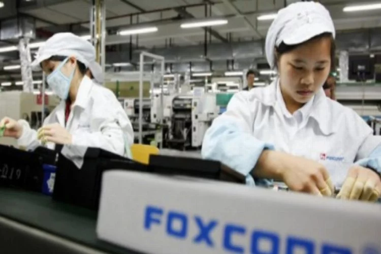 Foxconn, iPhone 12 üretimi için adımı atıyor