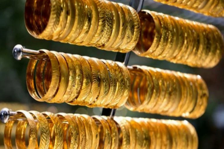 Altın fiyatları güne sert düşüşle başladı!