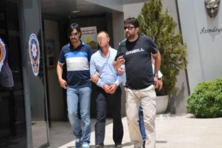 Bursa'daki vahşi cinayetin zanlısı adliyeye sevk edildi