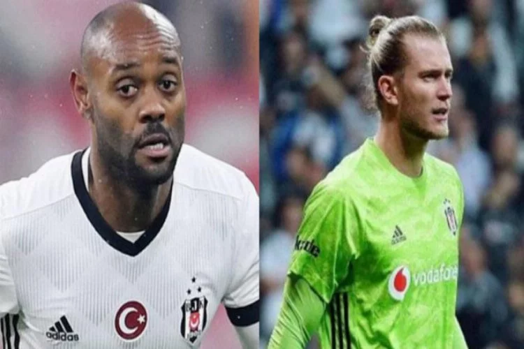 Vagner Love ve Loris Karius'tan Beşiktaş'a ceza şoku!