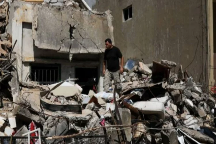 Lübnan'da ki patlamanın bilançosu açıklandı
