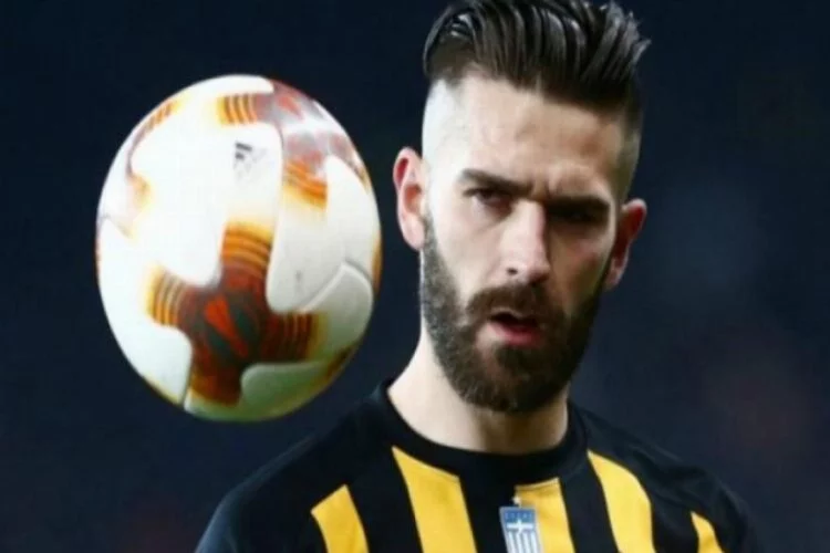 Marko Livaja Fenerbahçe'ye önerildi!