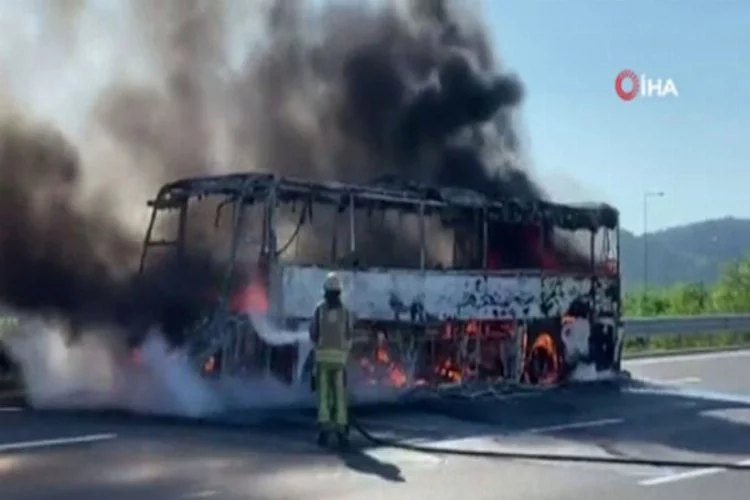 İstanbul Valiliğinden otobüs yangınına ilişkin açıklama