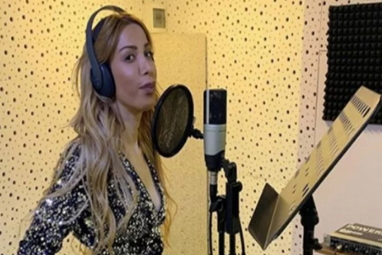 Ünlü şarkıcı Luna Aliyeva intihara yeltendi