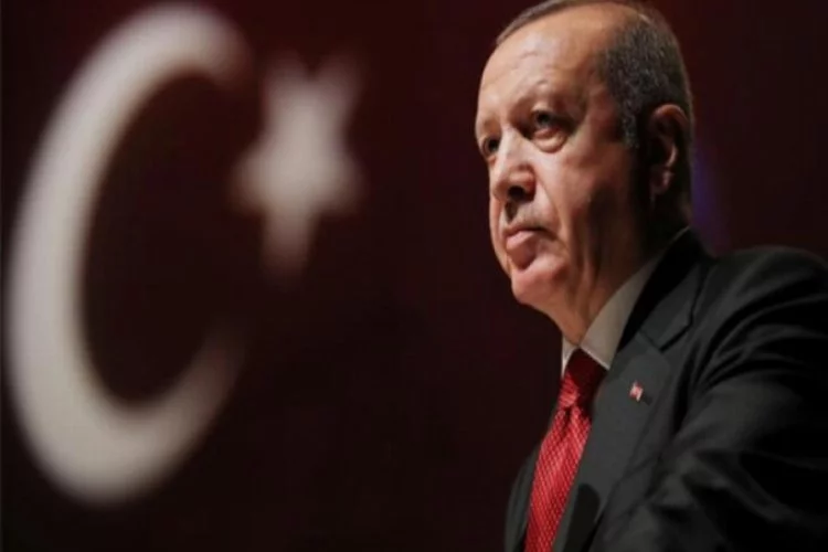 Erdoğan'dan Eren Bülbül paylaşımı: Kanını yerde bırakmadık