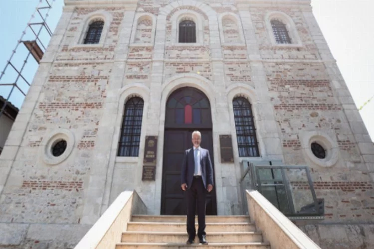 Bursa Gölyazı Kültürevi yenilendi, ziyarete açıldı!