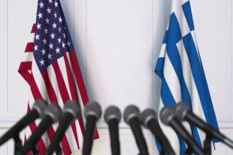 Yunanistan ve ABD, Türkiye için toplanacak!