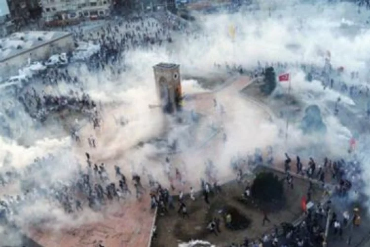 Erdoğan Gezi için süre verdi