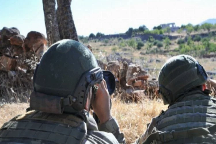 20 PKK/YPG'li terörist gözaltına alındı