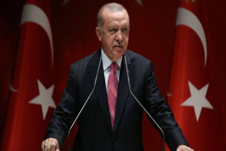 Erdoğan: Özgürlüklerde Türkiye'yi dünyanın en ileri ülkelerinden biri haline getirdik