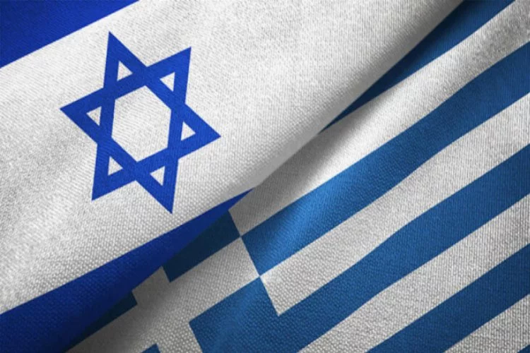Yunanistan bu sefer İsrail'le görüşüyor!