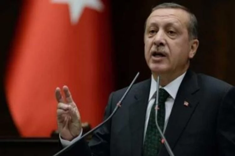 Erdoğan'dan Avrupa'ya Gezi Parkı resti
