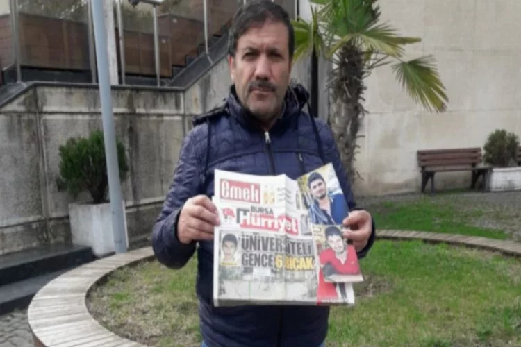 Bursa'da Üniversiteli Muhsin'in öldürülmesiyle ilgili dava yeniden görülmeye başladı