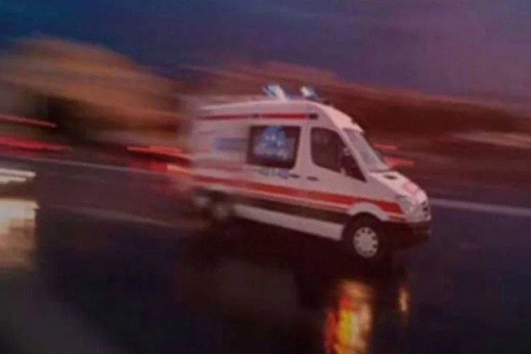 Bursa'da banyoda düşen adam hayatını kaybetti