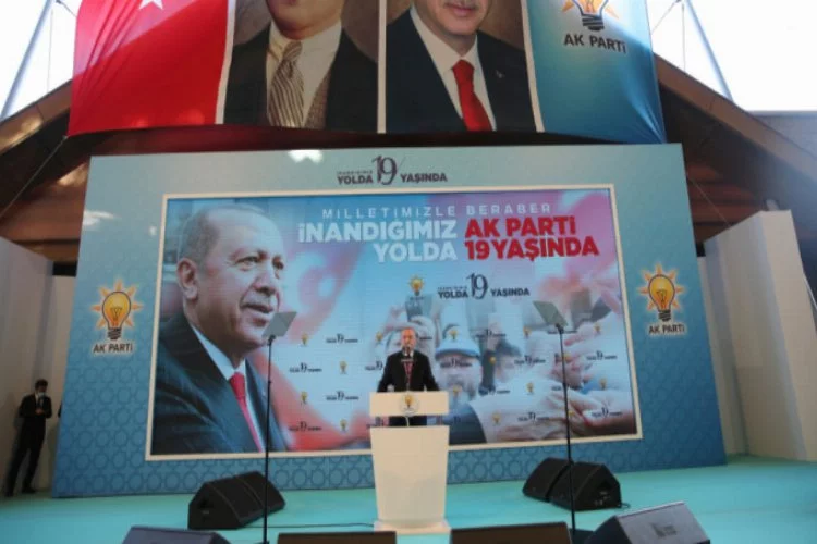 Erdoğan: Oruç Reis'e saldırırsanız bedelini ağır ödersiniz
