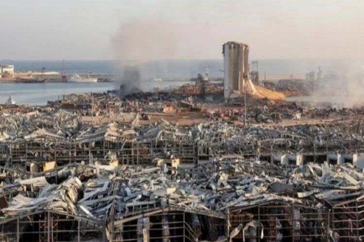 Beyrut patlaması soruşturmasına FBI dahil olacak