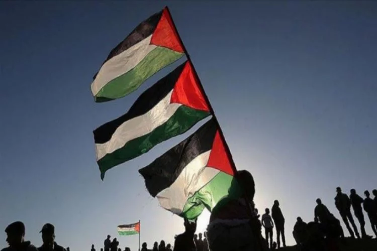 Filistinli taraflardan normalleşme anlaşmasına tepki